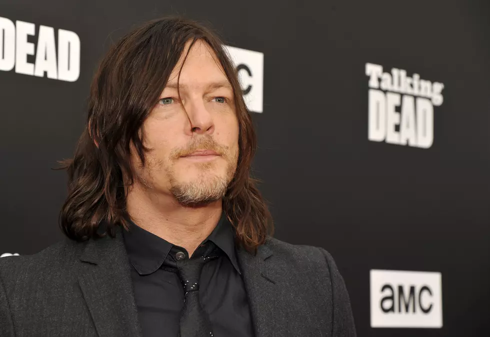 Walking Dead Star Spotted in Upstate NY