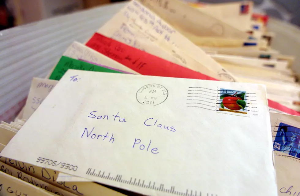 Schenectady&#8217;s GE Workers Answer Letters to Santa Kids Send to 12345 Zip Code
