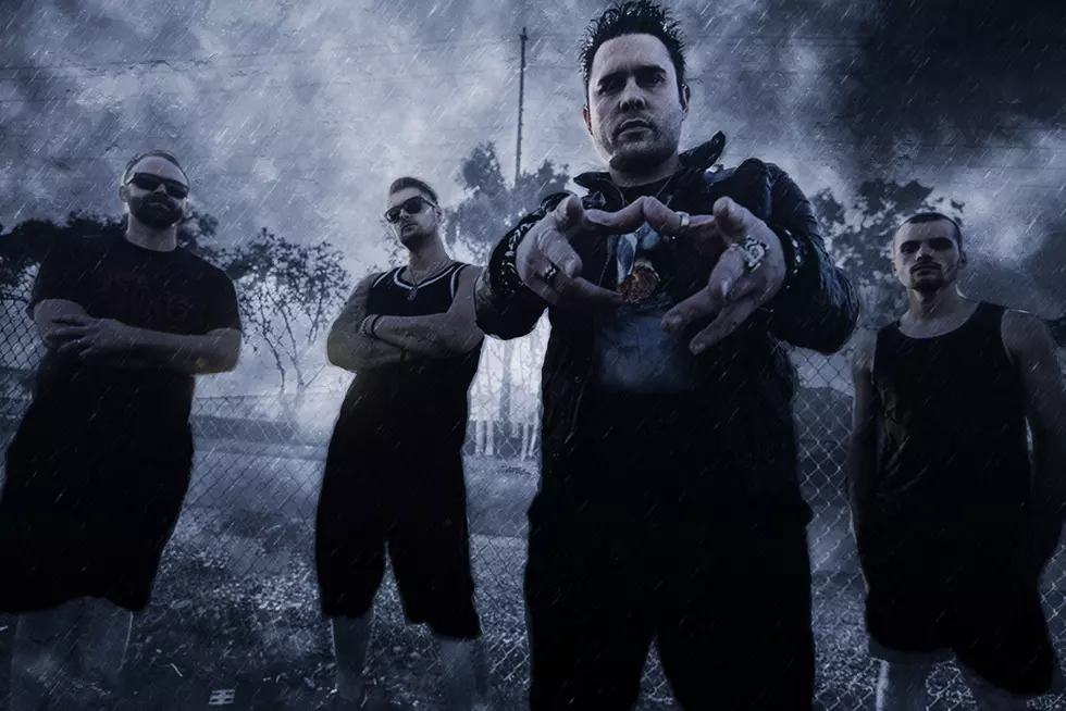 Trapt’s Chris Taylor Brown Talks DNA, Life on the Road, and Christmas Chaos