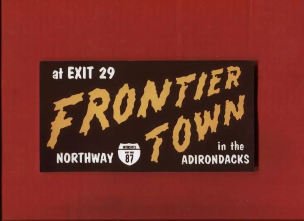 Plan Unanimously Approved For Frontier Town