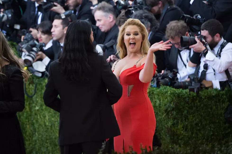 Amy Schumer Spotting!