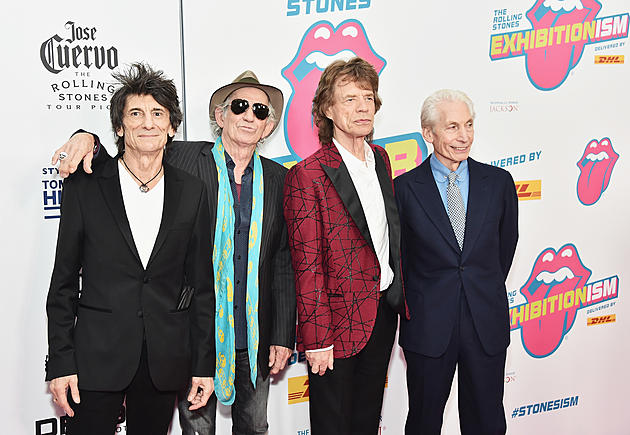 Rolling Stones Documentary Showing in Albany Thursday Night