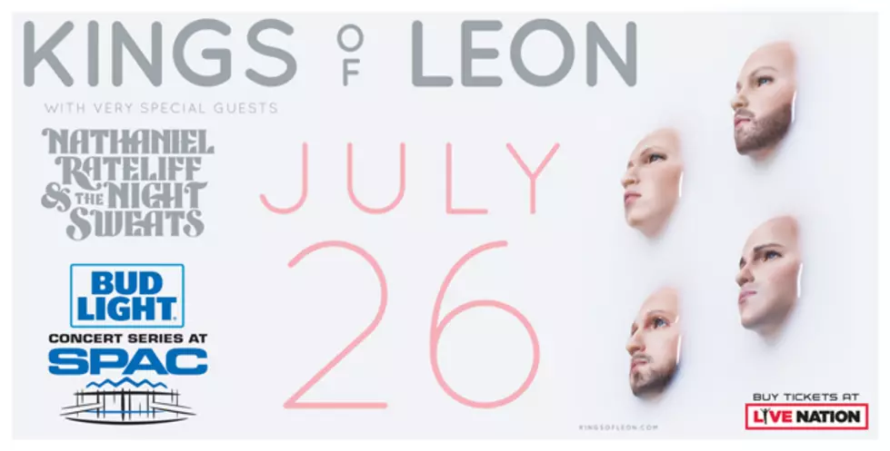 WIN Tickets to See Kings of Leon This Week on the Q