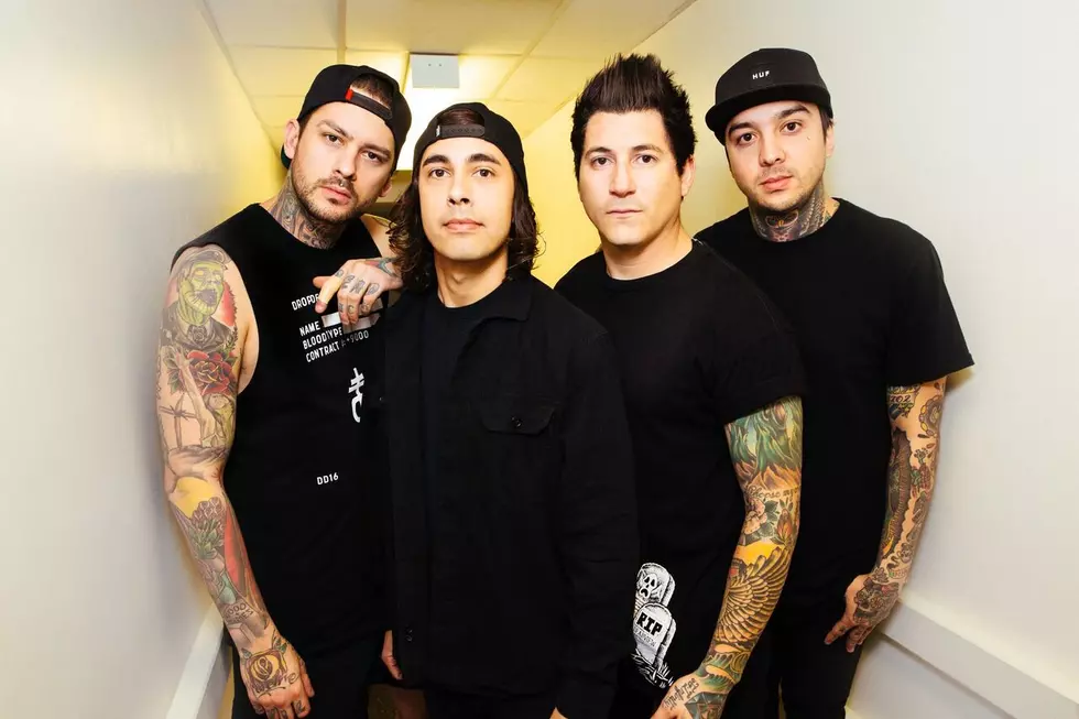 Sign Up to Score Tickets to Pierce The Veil at UCH on the Q