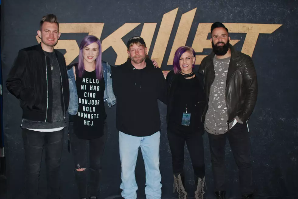 Skillet Meet-and-Greet [PHOTOS]