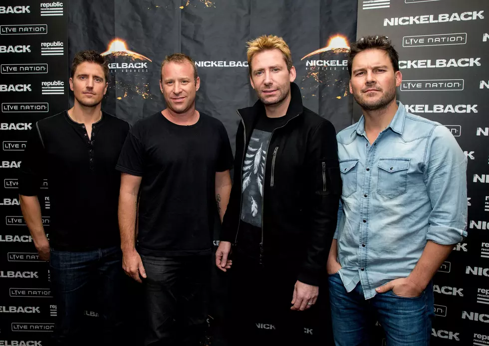 Nickelback is Coming to SPAC this Summer