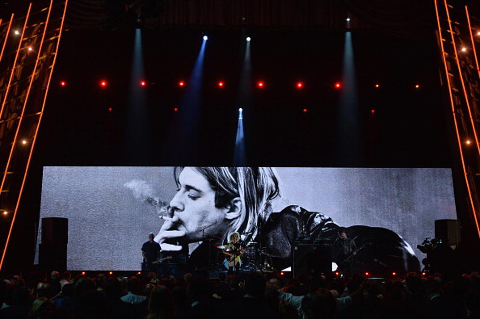 Celebrating Kurt Cobain: A Rock Girl Remembers her Childhood Hero