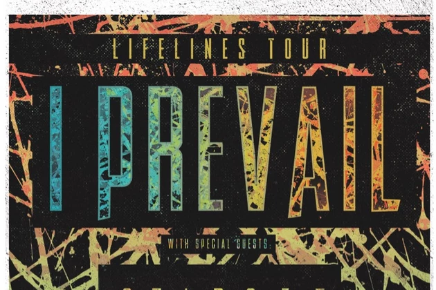 Q103 Welcomes I Prevail With Starset and More to Upstate Concert Hall