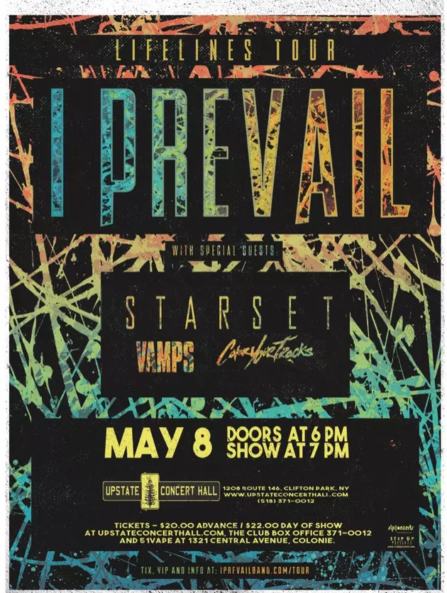 Are We Really Doomed? - I Prevail 