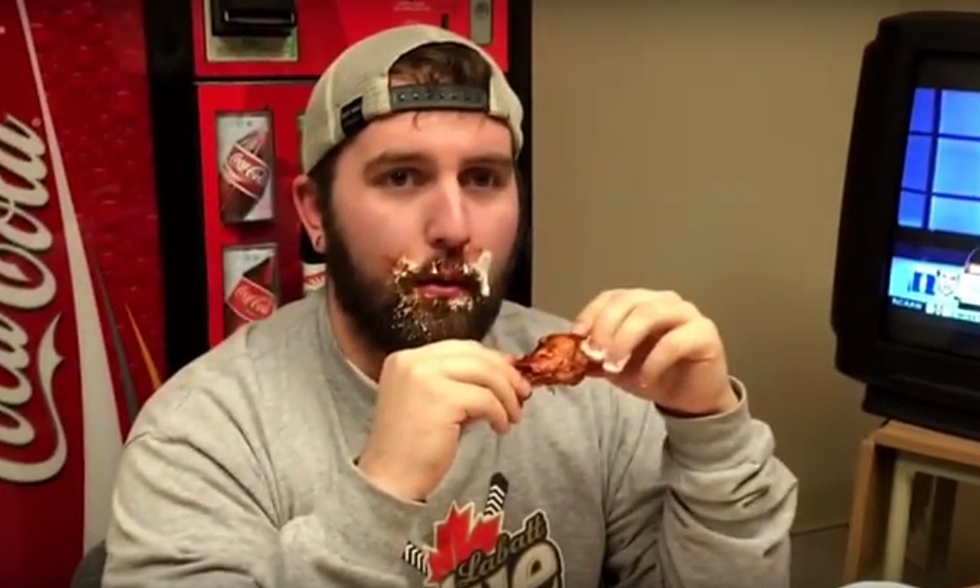 How to Eat Chicken Wings in Public: Free Advice Friday