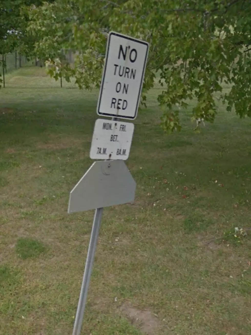 A Confusing Capital Region Road Sign