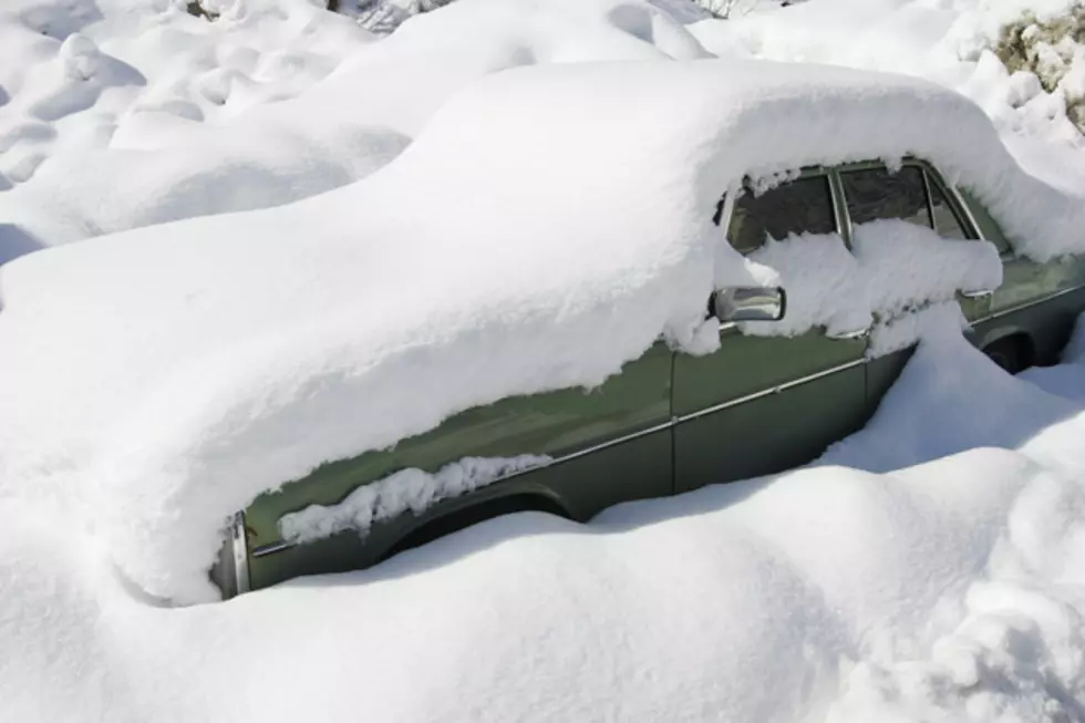 Albany Declares Parking Restrictions to Clear Snow Before the Next Snowstorm