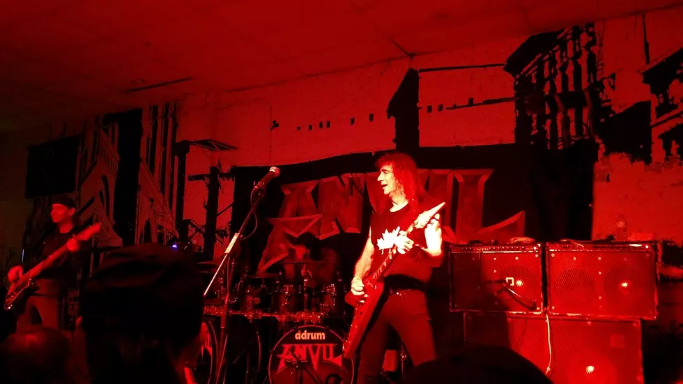 Tig’s Metal Box: Anvil Rocks Saratoga [Concert Review]