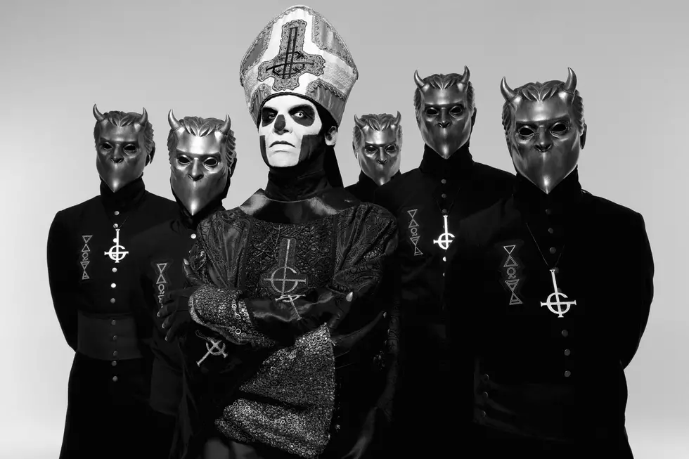 GHOST is Coming to the Capital Region in June