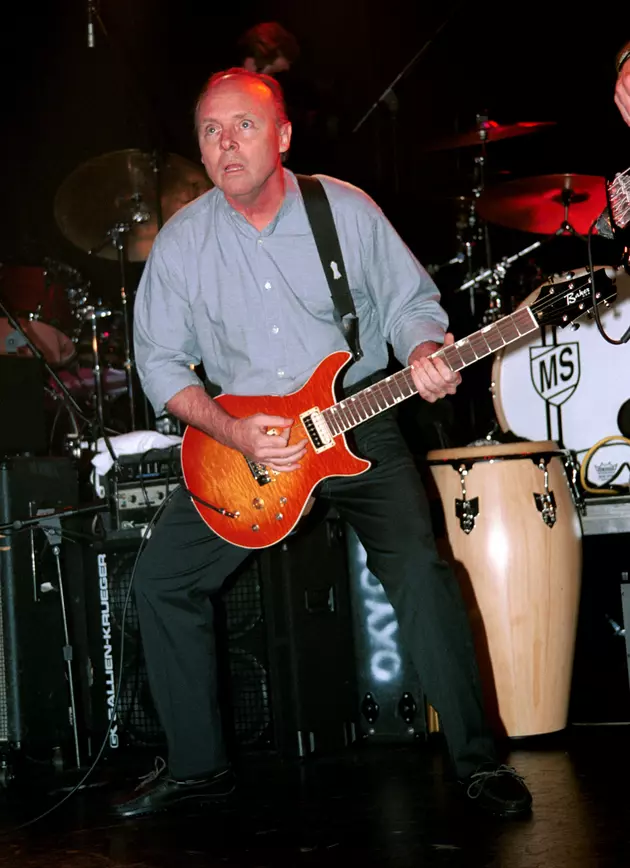 Remembering Guitarist Ronnie Montrose