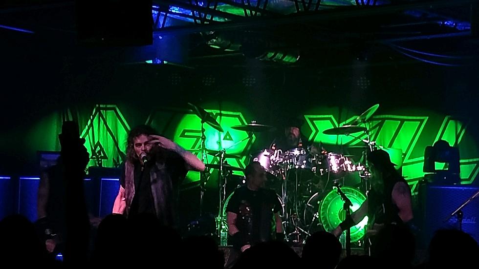 Tig’s Metal Box: Overkill Upstate Concert Hall 2017 [Concert Review]