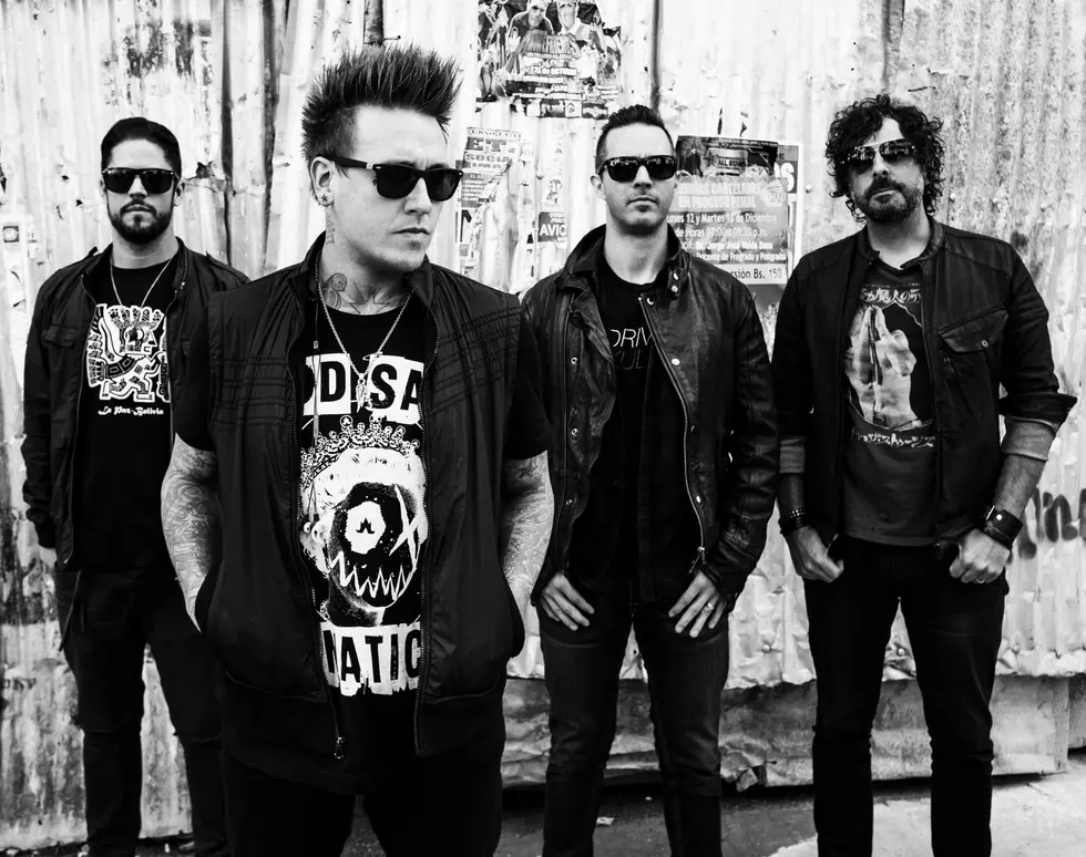 Papa Roach Drops Details on 2 New Albums Including Collaborators