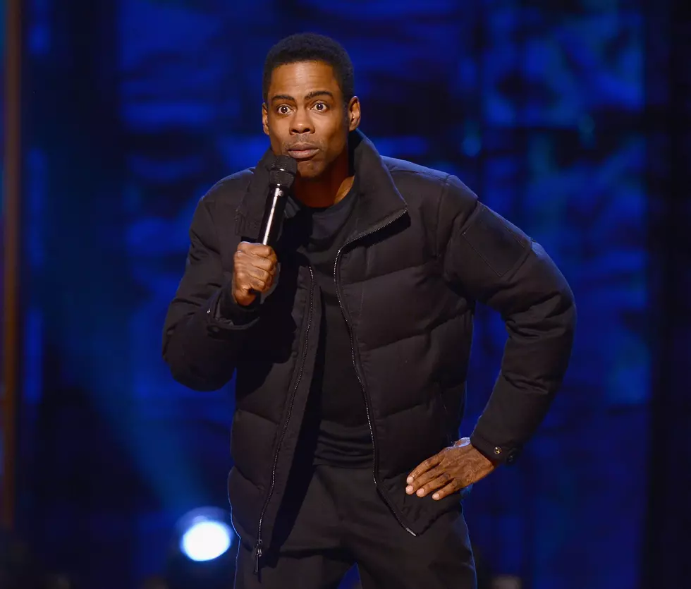 Chris Rock Coming to The Palace Next Month