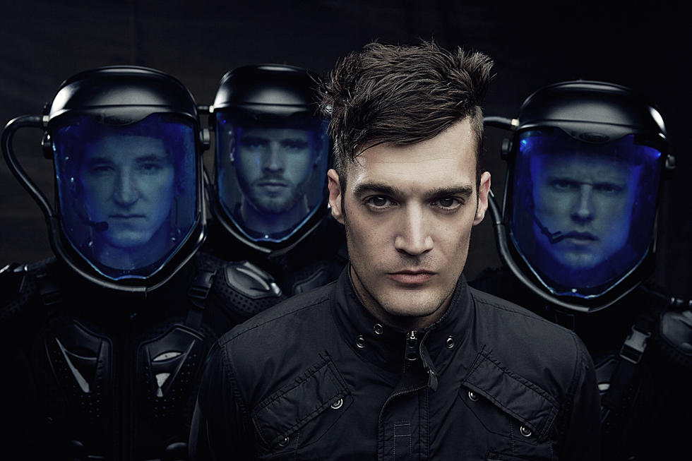 Starset Talk New Marvel Comic Book and Their Return to the Capital Region