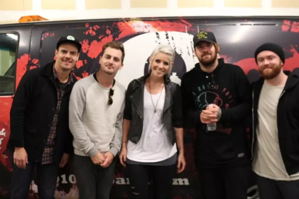 Caleb Shomo of Beartooth: Tour News, Video Game Preferences, and New York Favorites