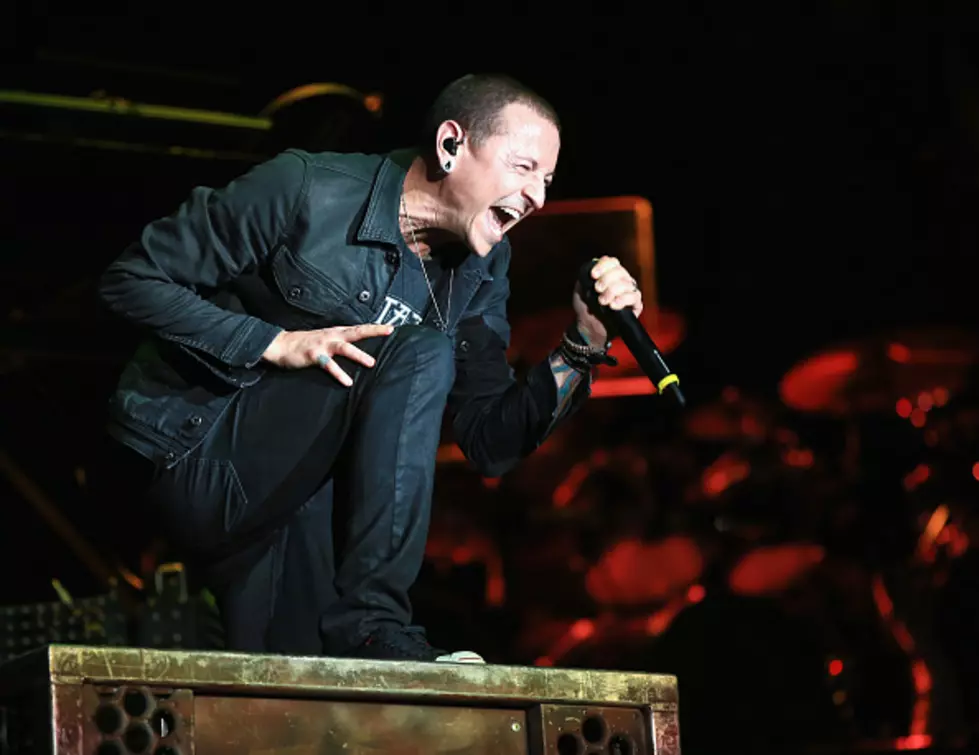Q103 Celebrates the Life of Chester Bennington with the Music of Linkin Park
