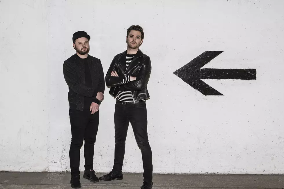 Royal Blood Is Coming Back to the Capital Region This Summer