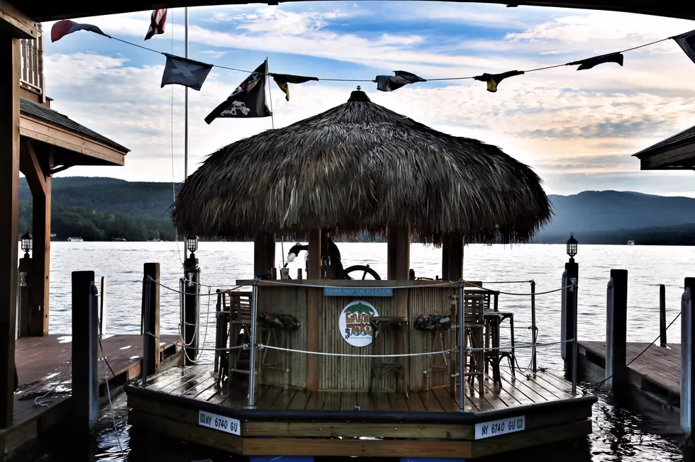 Add Tiki Bar Boat Rides Around Lake George to Your Must Do List This Summer