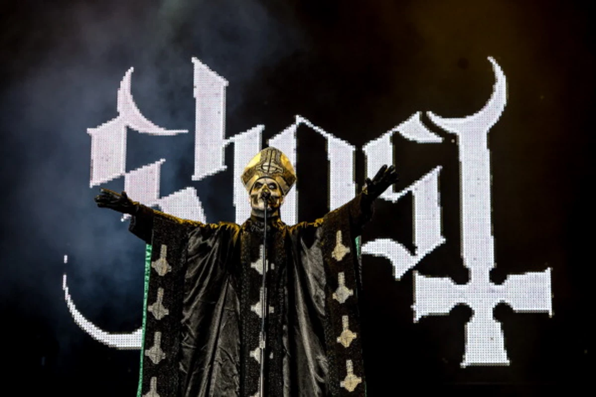 Ghost Tickets 2025