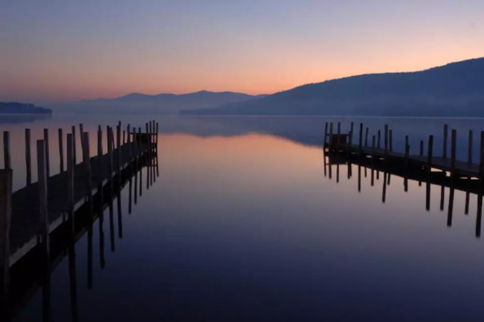 Lake George Named Most Beautiful Lake In The US