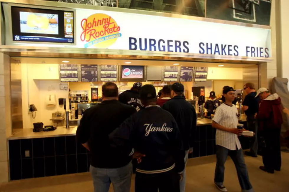 New Johnny Rockets at the TU Center Not Just a Burger Joint Also a Sports Bar