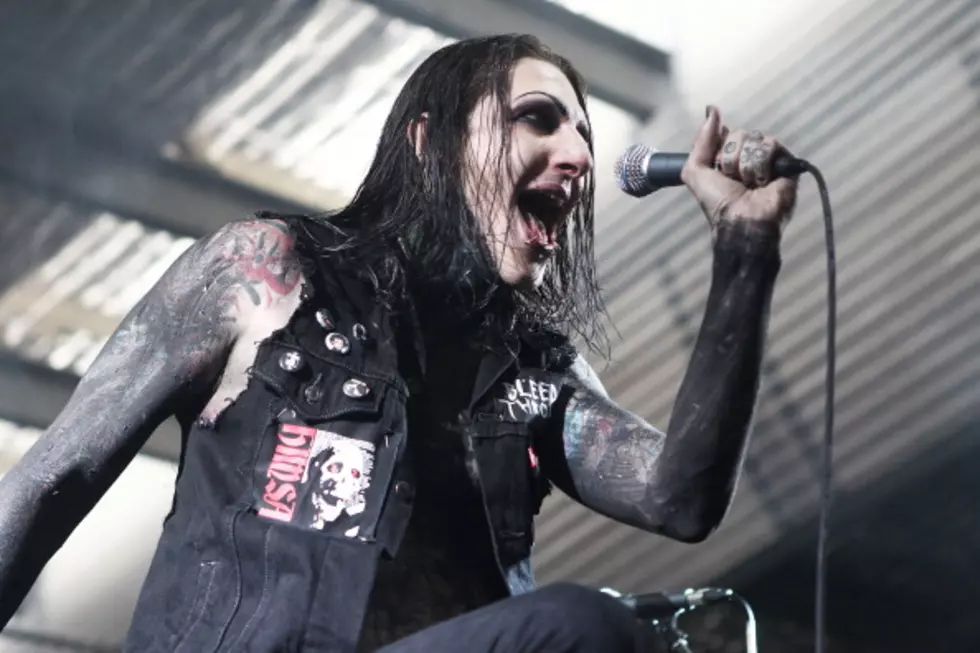 Motionless in White: My Top 5 viewer comments Commentary