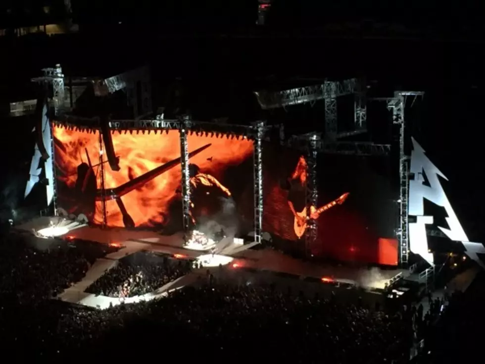The Worldwired Tour: Where James Hetfield Plays Drums and Avenged Sevenfold Hails to the Queen
