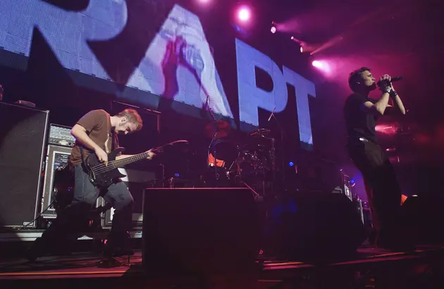 Trapt Play New York Area Show Thursday