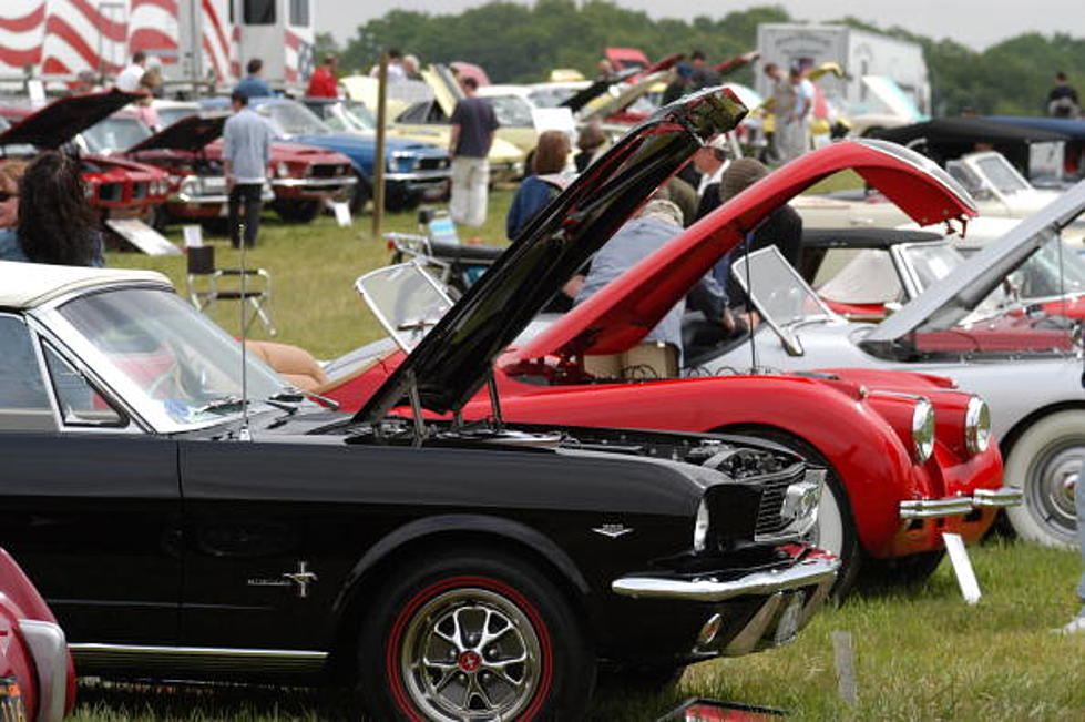 Win Tickets to the GoodGuys Car Show