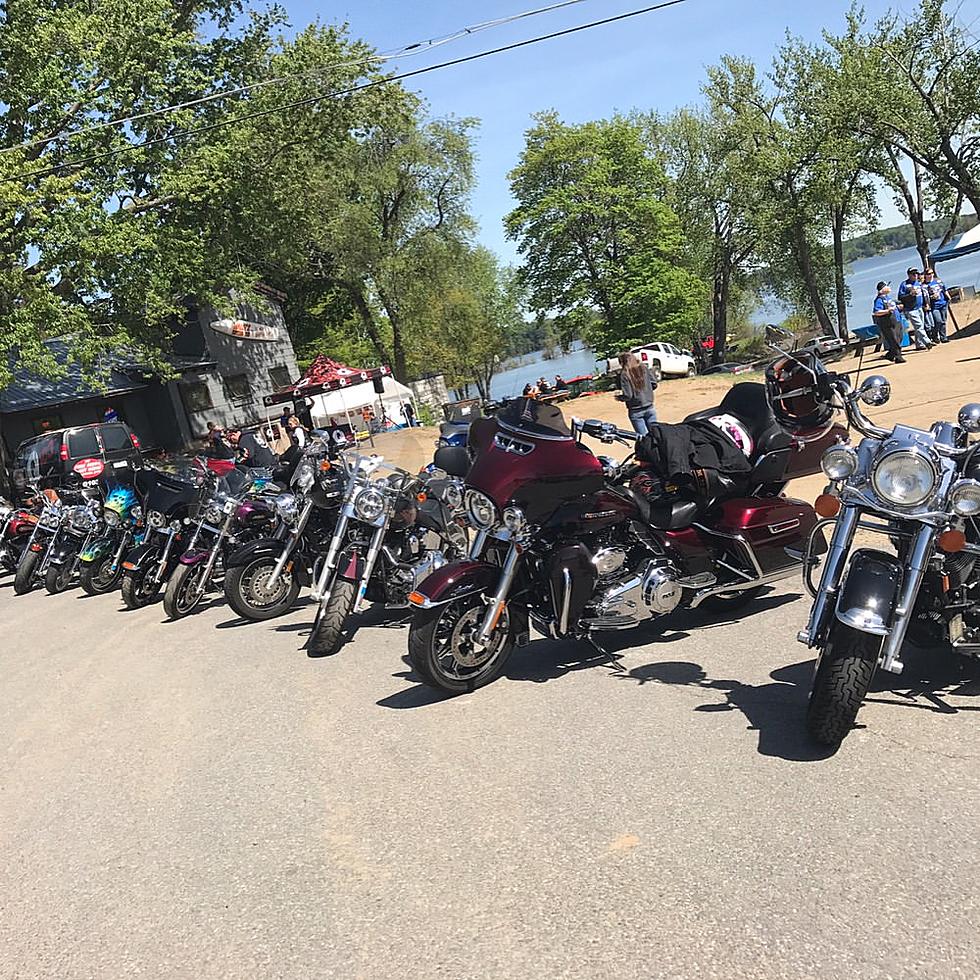 Q103 at B.A.C.A. 100 Mile Ride This Weekend