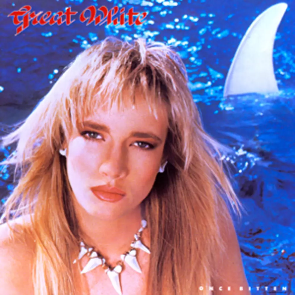 30 Years Ago: Great White Release ‘Once Bitten’
