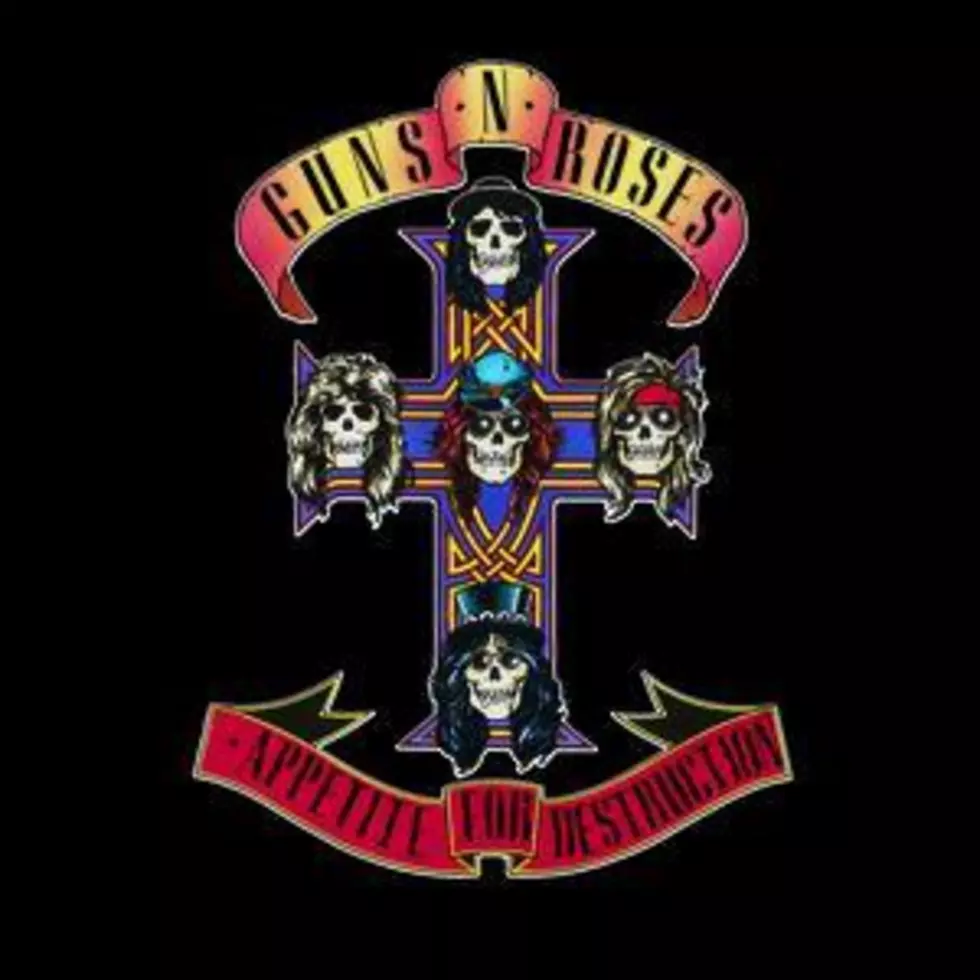 Loudwire Celebrates 30 Years of ‘Appetite for Destruction’