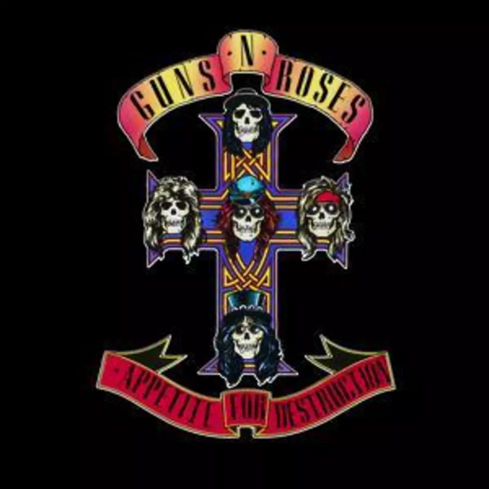 Dan America and Rock Girl Tatiana Remember Appetite for Destruction