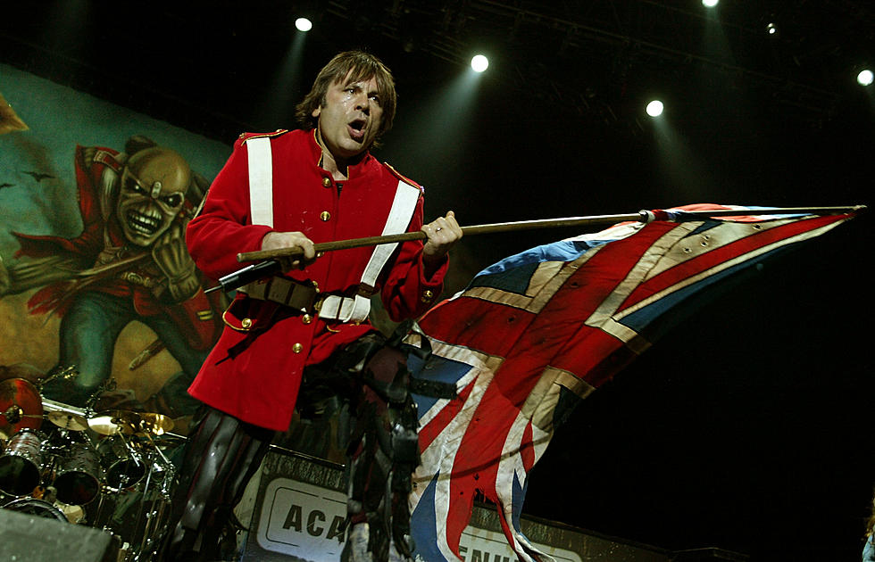 Win Tickets to See Iron Maiden Saturday in Brooklyn