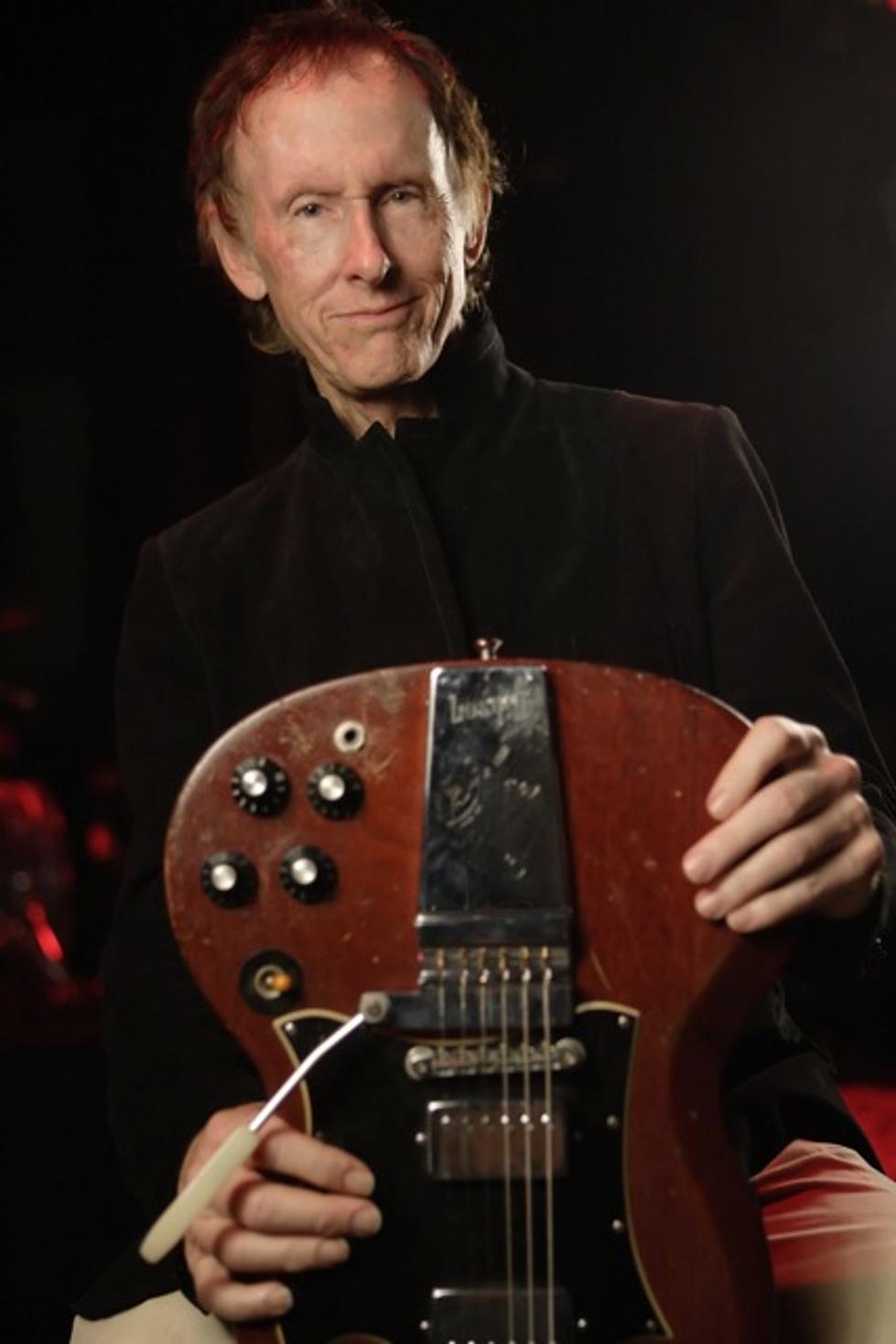 Doors Guitarist Robby Krieger Talks &#8216;Light My Fire&#8217; 50th Celebrations and Ties to Albany