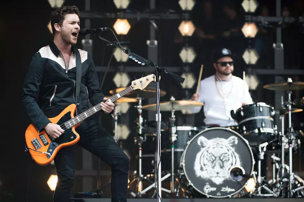Win Tickets to See Royal Blood at Upstate Concert Hall