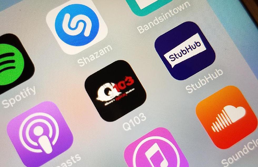 The Q103 App is Here: Free Advice Friday