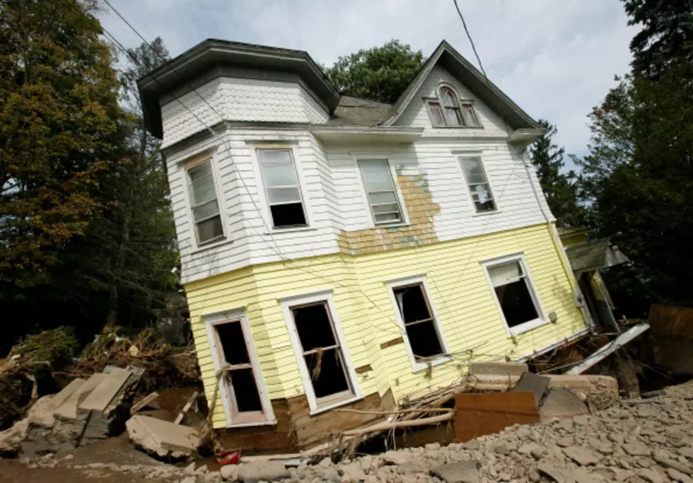 Criminal Investigation of Greene County Town Destroyed by Hurricane Irene