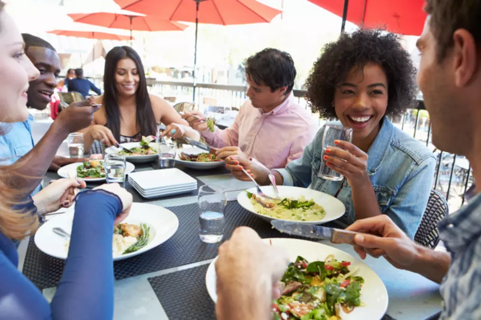 Restaurants Don&#8217;t Have To Wait They Can Start Outdoor Dining This Week