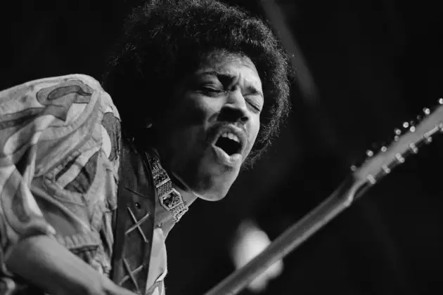 Remembering Jimi Hendrix