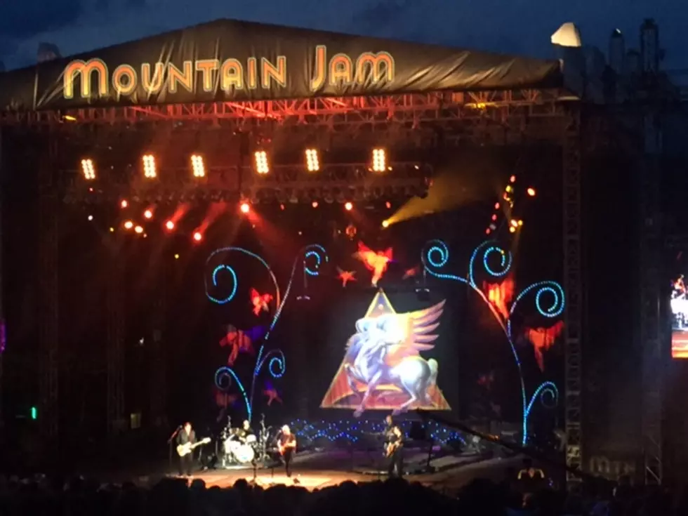 Mountain Jam Ticket Pre-sale Starts Today