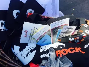 Entire Work Place Wins Tickets, T-Shirts, and More on Wolf Road