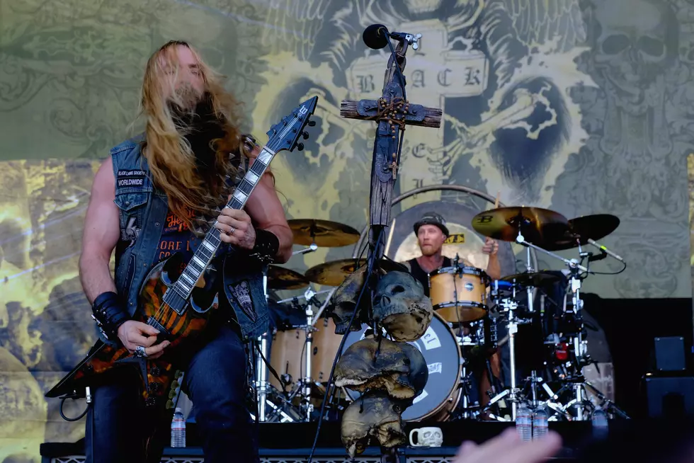 Black Label Society Coming to UCH