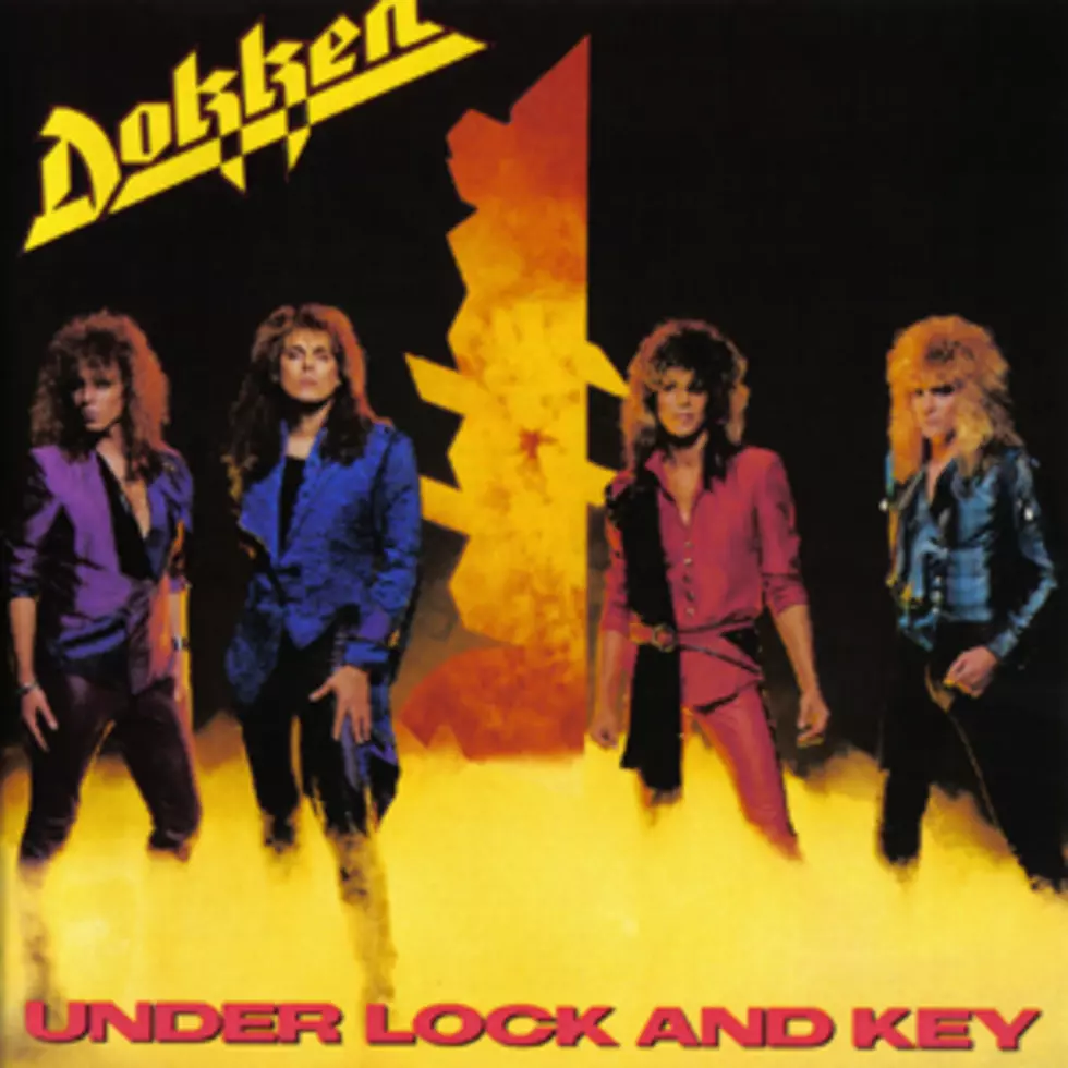 Dokken Play The Chance Sunday
