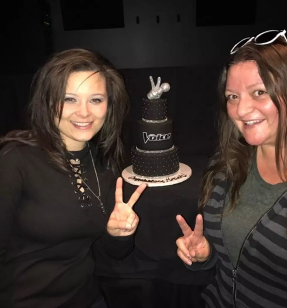 Capital Region Rocker Moriah Formica Chooses … for Her NBC The Voice Coach